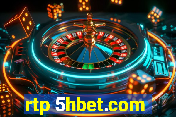 rtp 5hbet.com